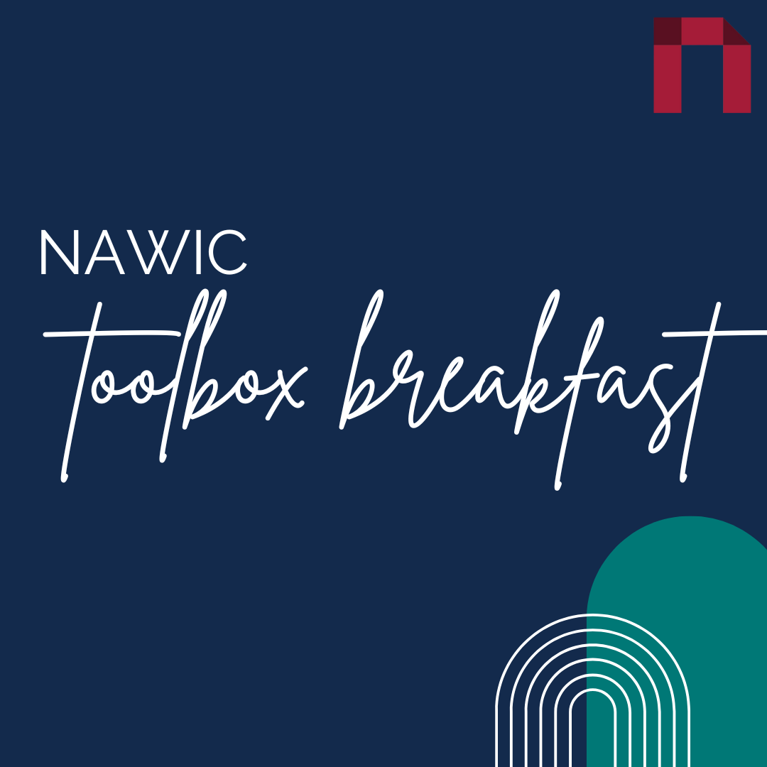NAWIC QLD | WOMEN ON TOOLS TOOLBOX BREAKFAST